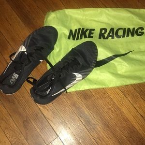 Track shoes from Nike